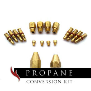 Propane Conversion Kit
